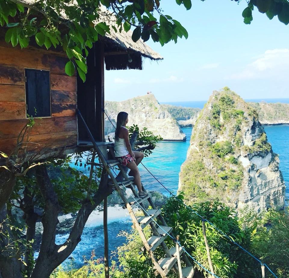 Amy’s Journey Across the Globe